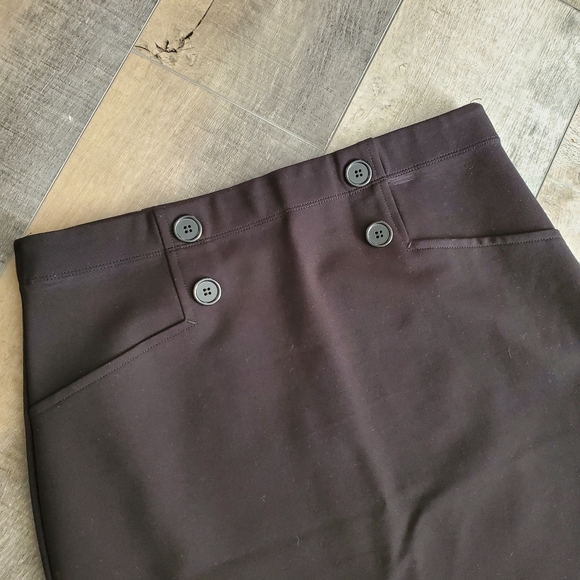 Max Studio Pencil Skirt 10 - Picture 3 of 7